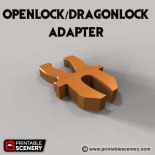 OpenLOCK/Dragonlock Adapter