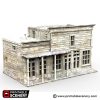 Wild West Bundle - Printable Scenery