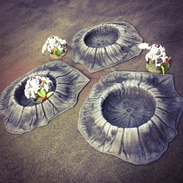 Blast Crater - Image 2