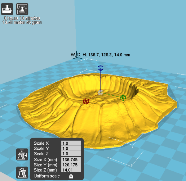 Blast Crater - Image 5