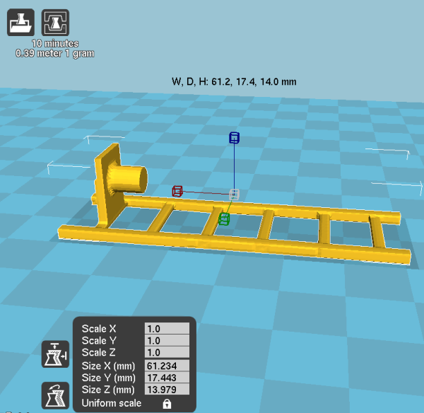 Octagon Castle Wall Pack - Image 3