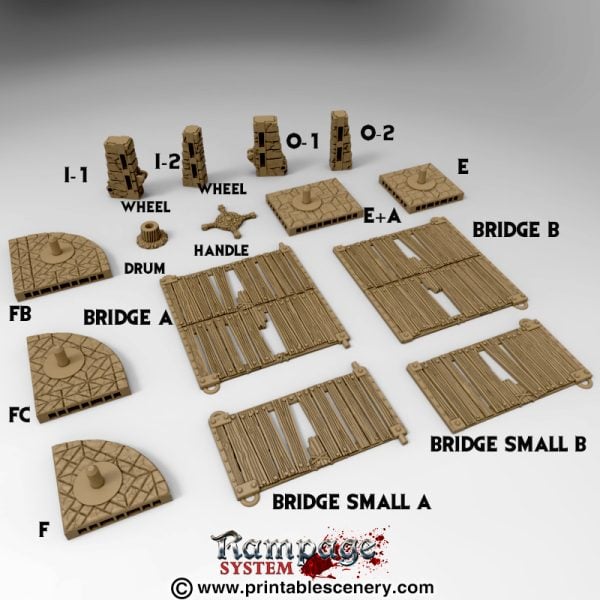 Drawbridge - Image 5