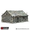 The Stone Barn - Printable Scenery