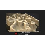 3D Printable Dungeon Caverns 34 Pieces