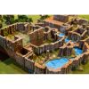 3D Printable Dungeon Tiles Base Set