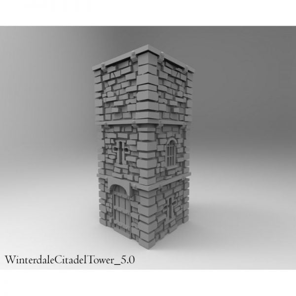 Witerdale Citadel Towers 5.0 --MODIFYING--