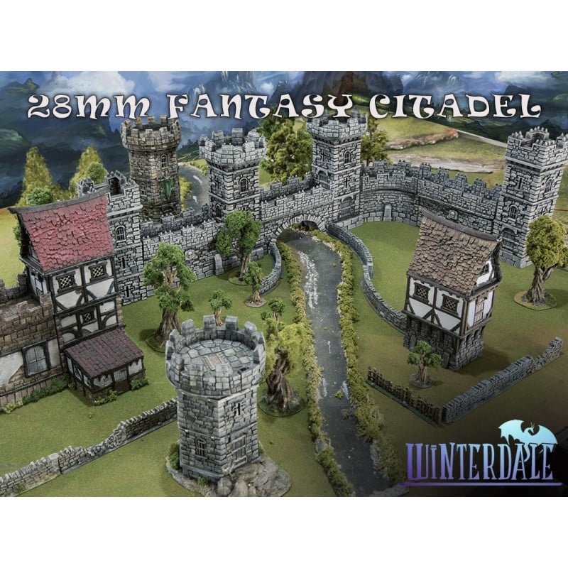Winterdale: THE CASTLE PLEDGE