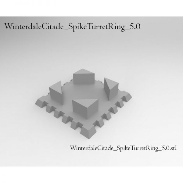 Witerdale Citadel Towers 5.0
