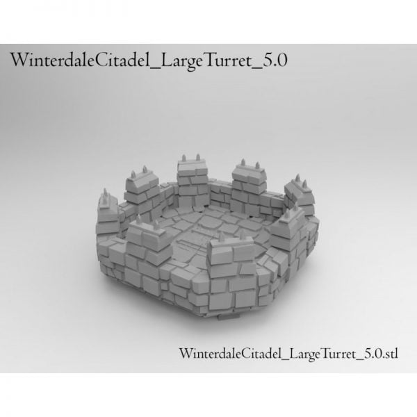 Witerdale Citadel Towers 5.0