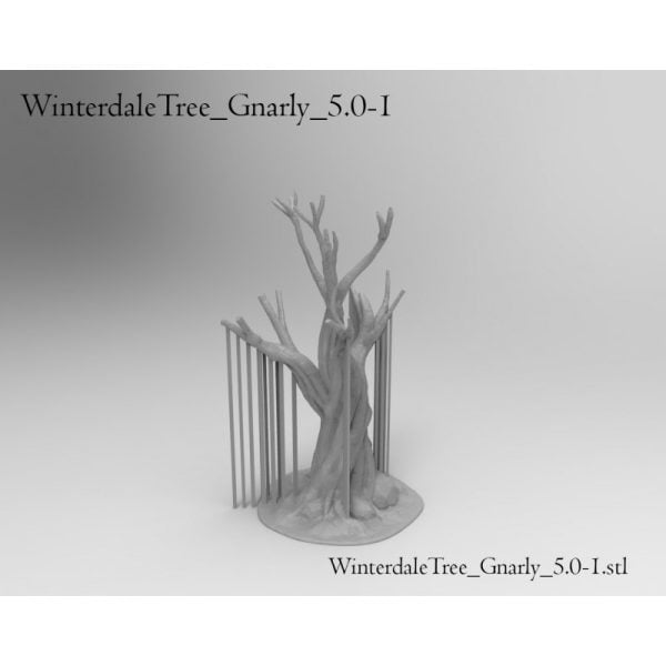 Winterdale Gnarly Tree Pack 5.0 --MODIFYING--