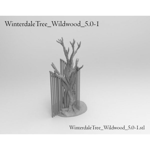 Winterdale Gnarly Tree Pack 5.0 --MODIFYING--