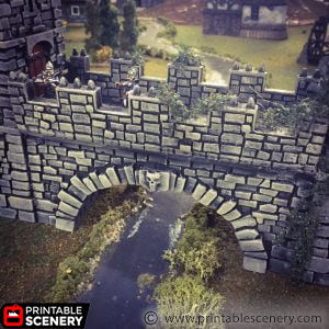 Winterdale Citadel Bridge