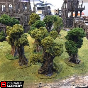 Winterdale Gnarly Tree Pack