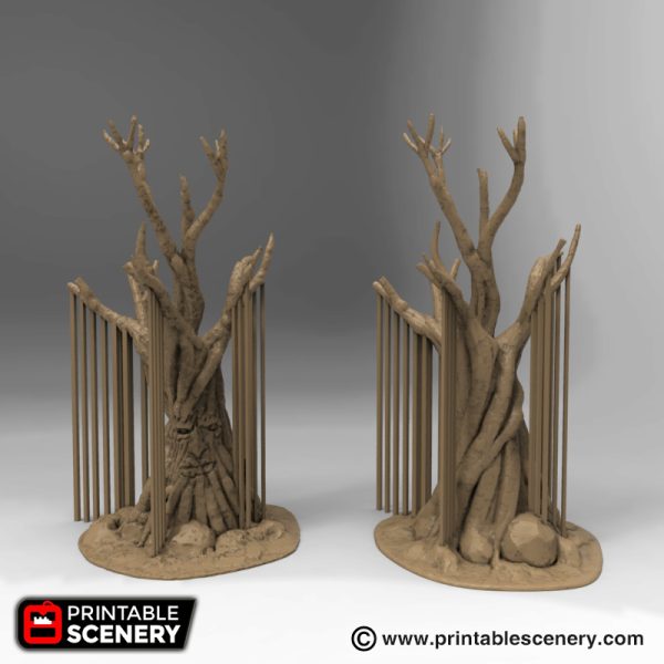 Winterdale Gnarly Tree Pack - Image 6
