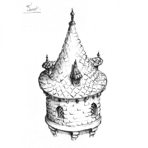 Turret Cupola- In Development