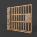 3D Printable Dungeon Tiles Base Set