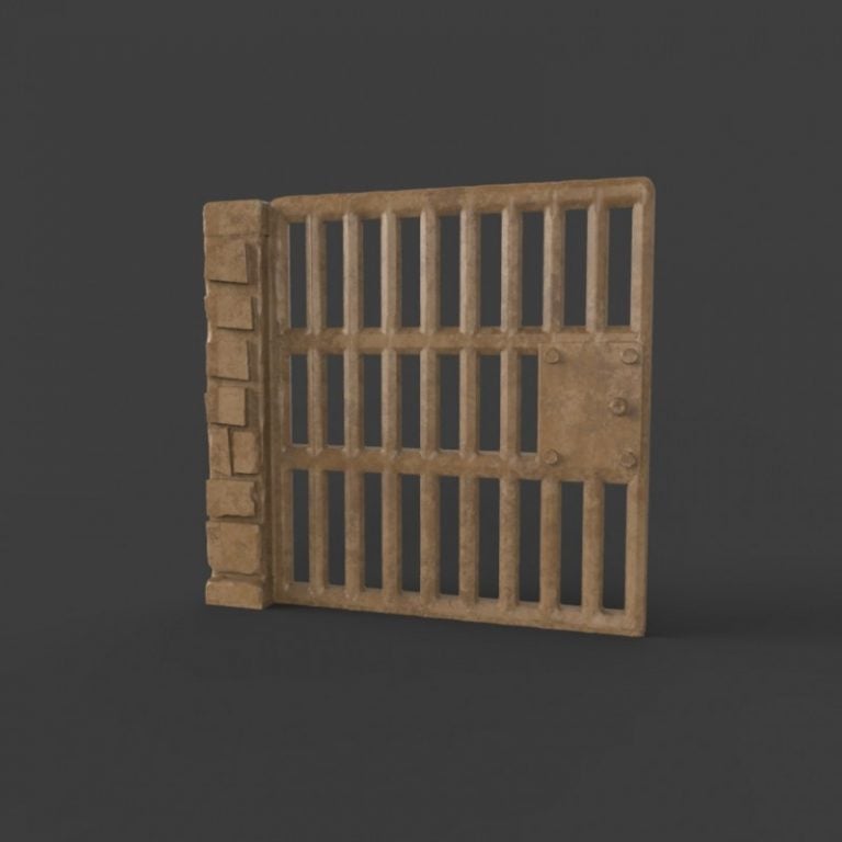 3D Printable Dungeon Tiles Base Set