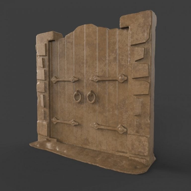 3D Printable Dungeon Tiles Base Set