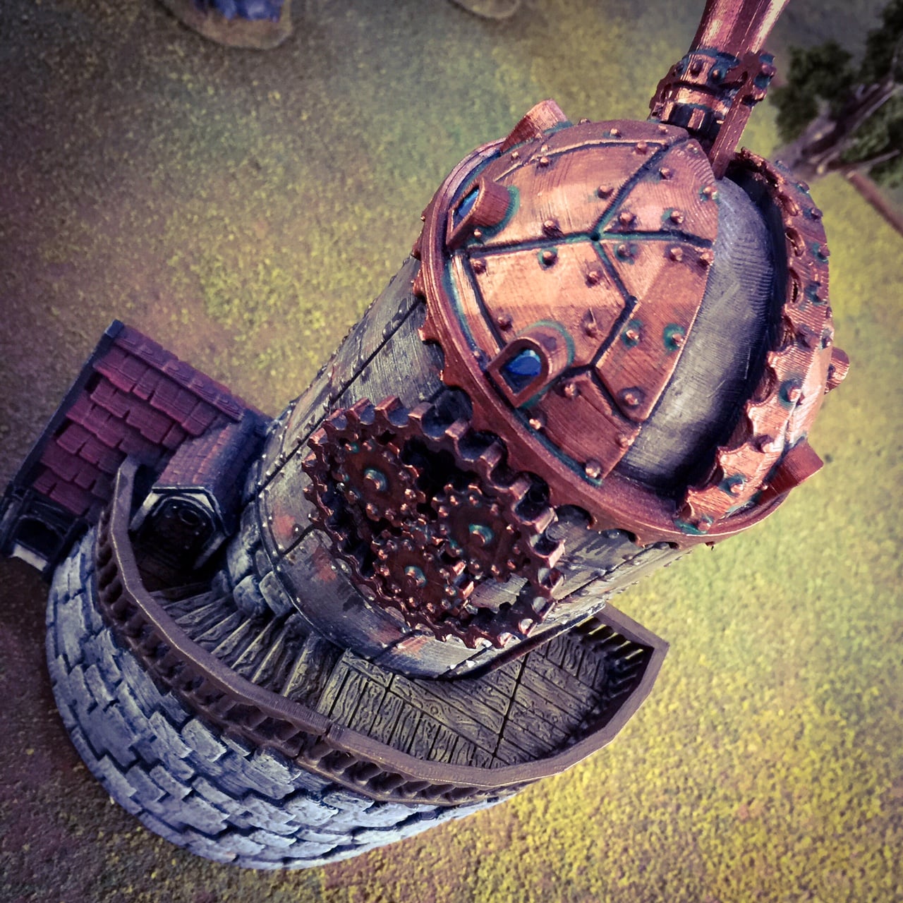 3D Printable Observatory