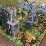 3D Printable Cemetery