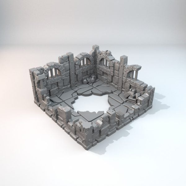 APOC - Dungeon Ruins