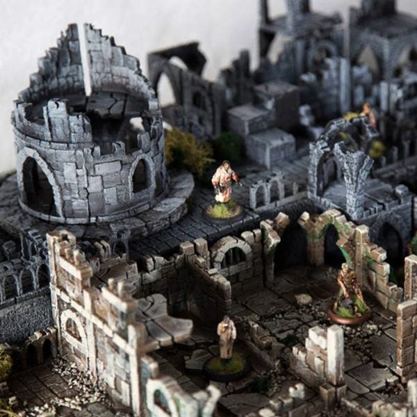 The Stone Ruins - Image 2