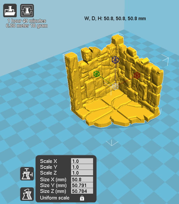 The Stone Ruins - Image 6