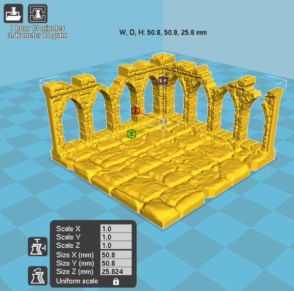 The Stone Ruins - Image 7
