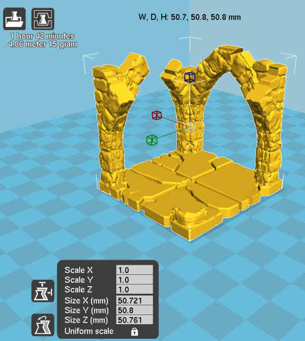The Stone Ruins - Image 5