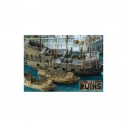 The Frigate – Printable Scenery