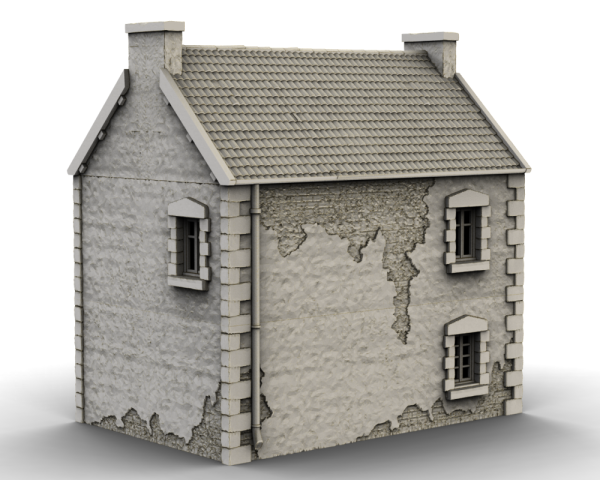 French Townhouse