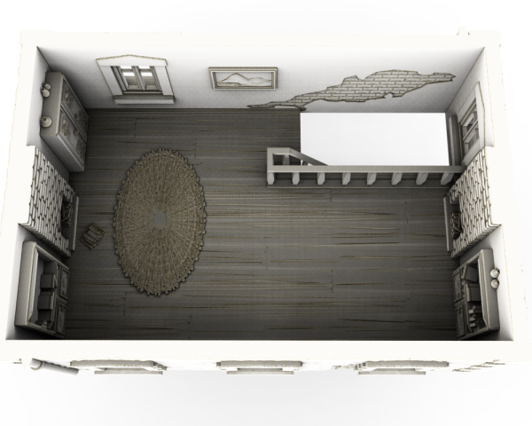French Town House - Image 7