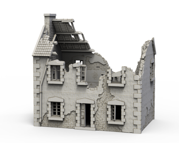 french town house ruins.222