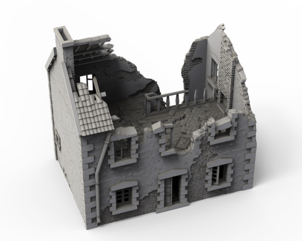 French town House.227
