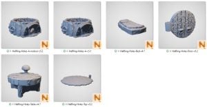 Halfling Hole - Printable Scenery