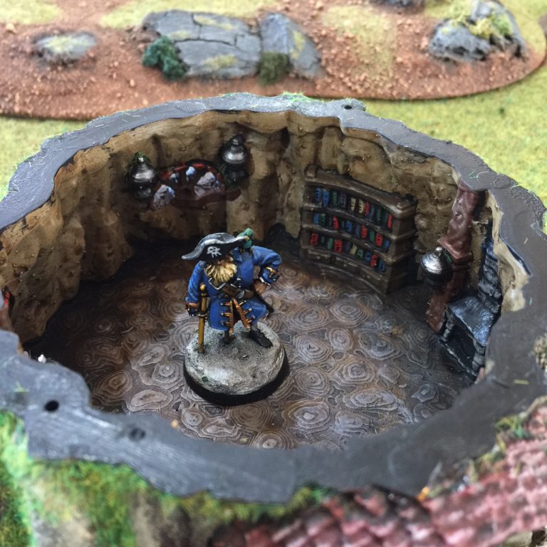 Halfling Hole Printable Scenery Halfling Hole Printable Scenery