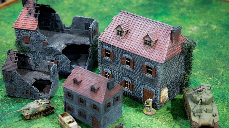 Scaling Printable Scenery Models - Printable Scenery