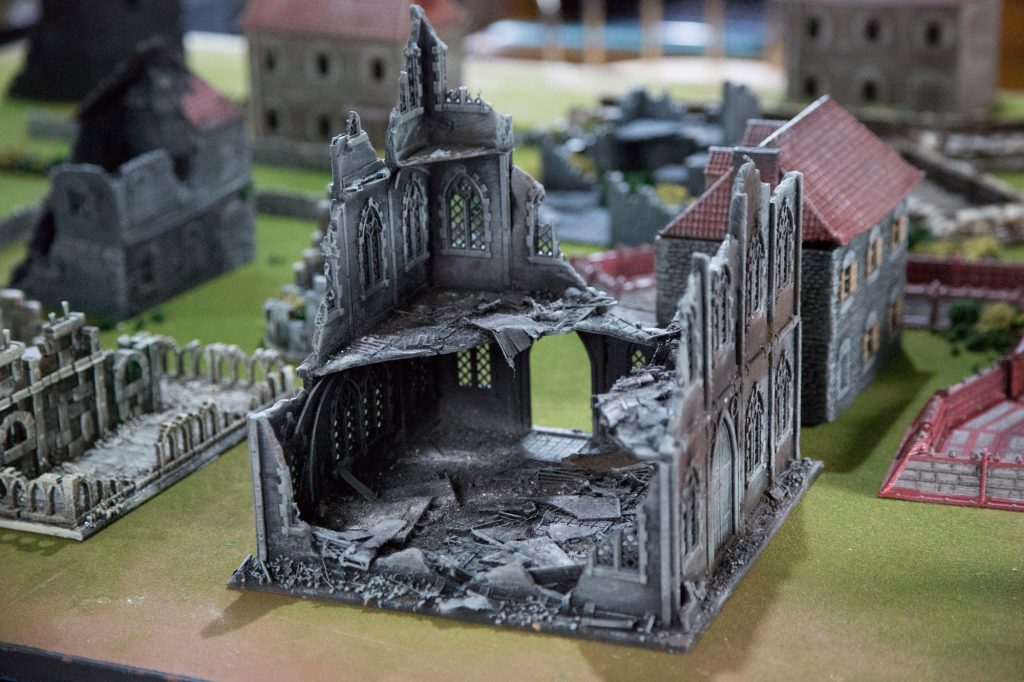Citadel Modellbau Hobby Scenery Wargames 40k Plastiktrichter 