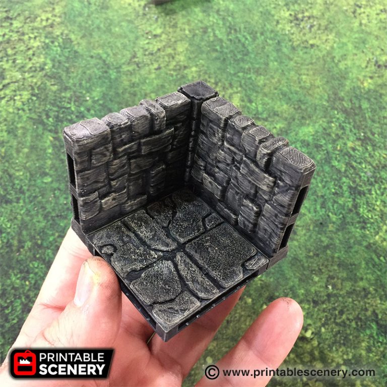 Rampage Base Pack Printable Scenery Rampage Base Pack Printable Scenery