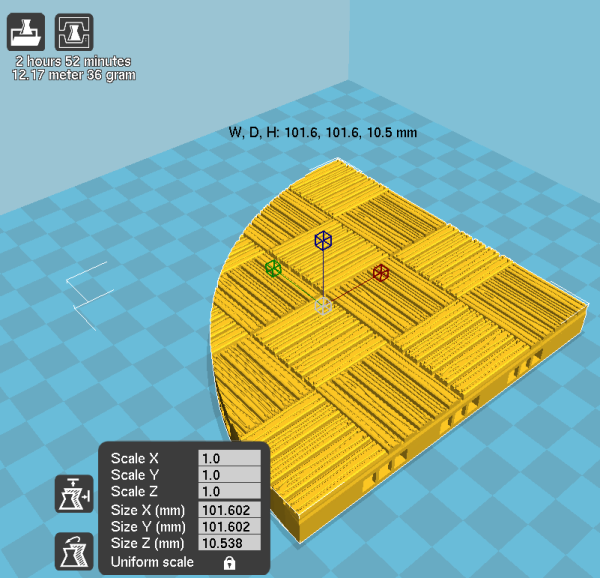 Rampage Wood Floor - Image 5