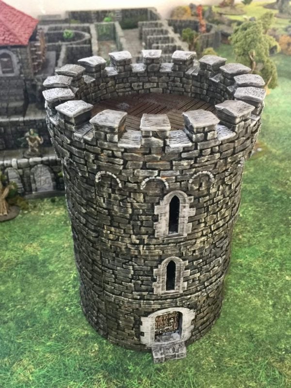 Rampage castle OpenLOCK (4)