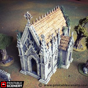 Winterdale Chapel