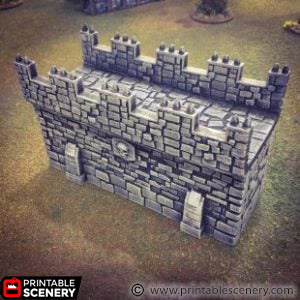Citadel Wall