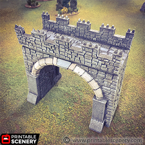 Winterdale Gatehouse