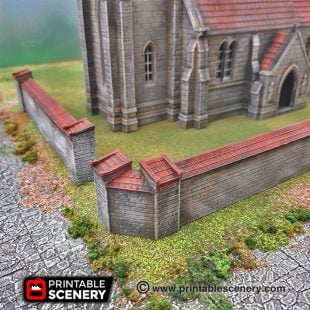 World War 2 WW2 Medieval Dungeons and Dragons RPG 3Dprinted