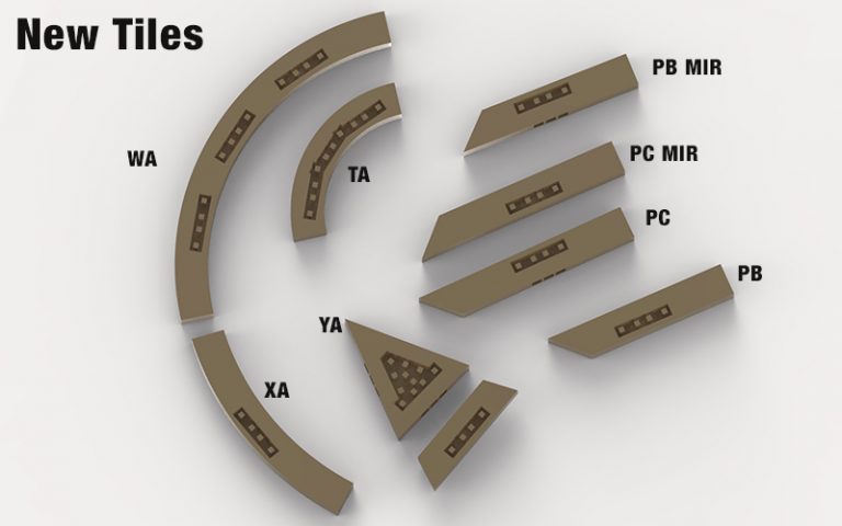 OpenLOCK developer information - Printable Scenery