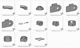 3D Printable Observatory