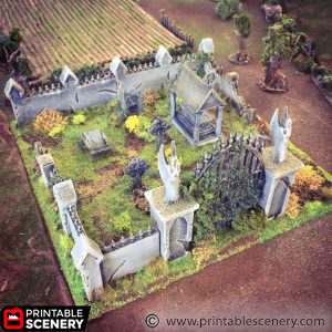 Winterdale Cemetery