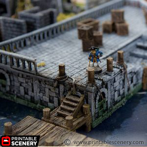 Winterdale Docks