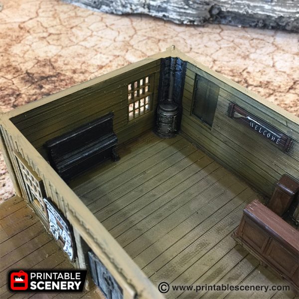 Saloon - Image 6